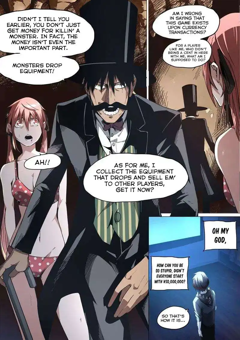 Remote Sister Battles Chapter 6 9